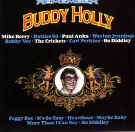 Remember Buddy Holly