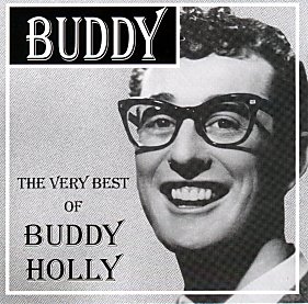 The very best of Buddy Holly