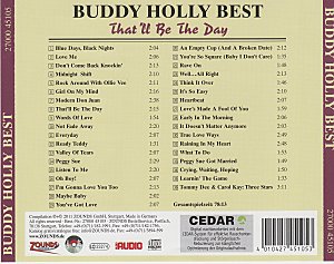 Buddy Holly Best